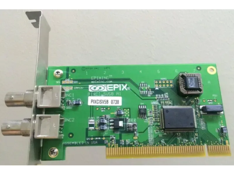 EPIXINC EPIX PIXCI SV5B R1 karta przechwytywania obrazu