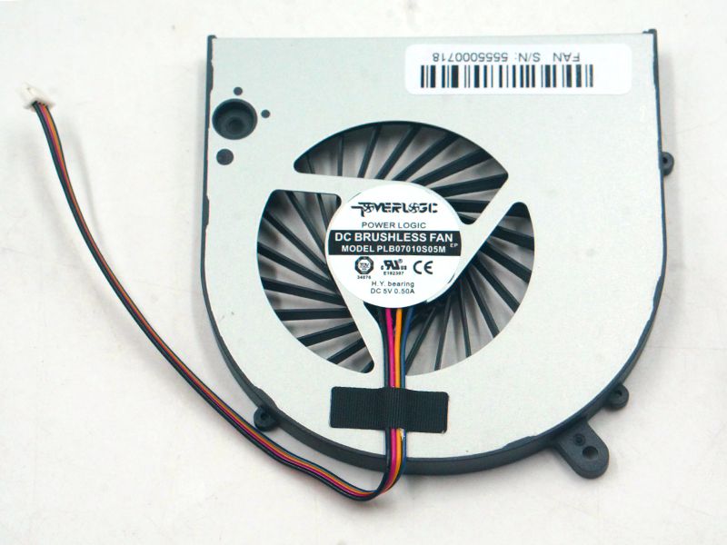 Wentylator Power Logic PLB07010S05M