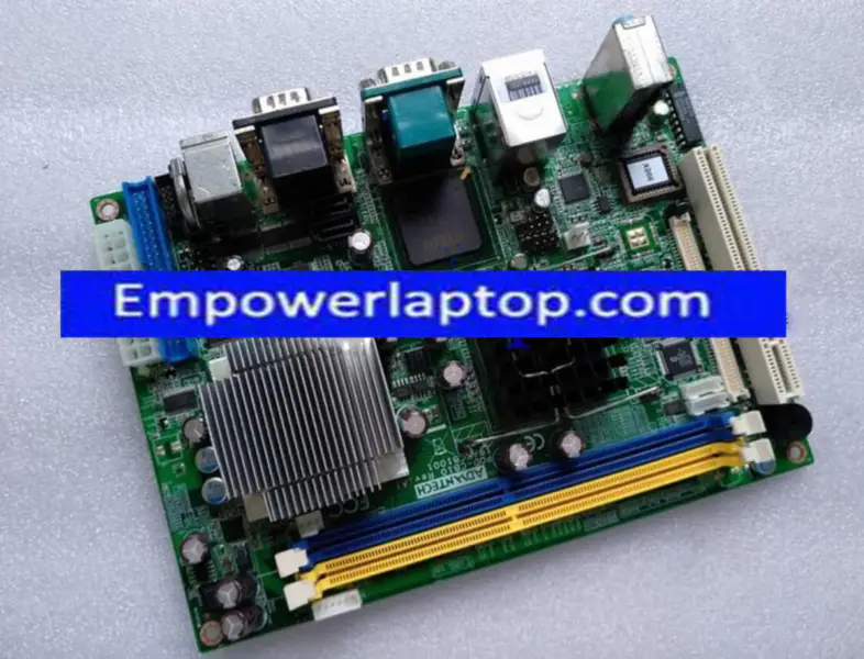 Płyta główna do urządzeń przemysłowych Advantech POD-CB10 REV.A1