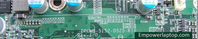 IEI PPCMB-5152-D525-R10 REV 1.0 Płyta główna do urządzeń przemysłowych