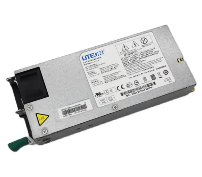 Nadmiarowy zasilacz impulsowy LiteOn 1200W 240V PSU PS-2112-5L