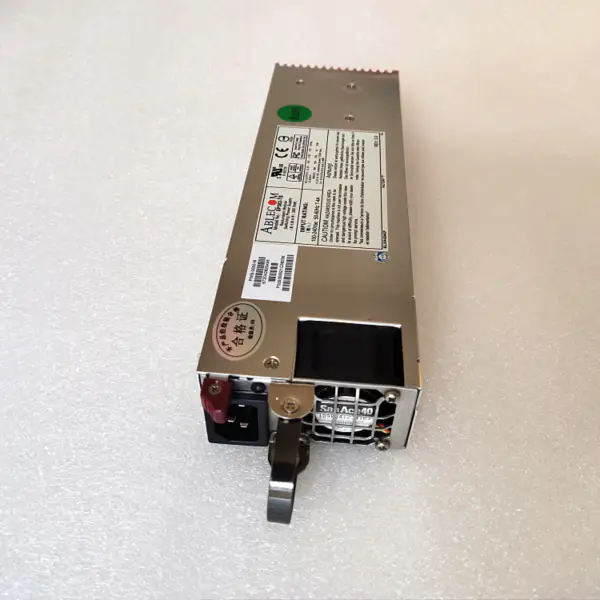Zasilacz impulsowy Ablecom PWS-0050-M SP382-TS