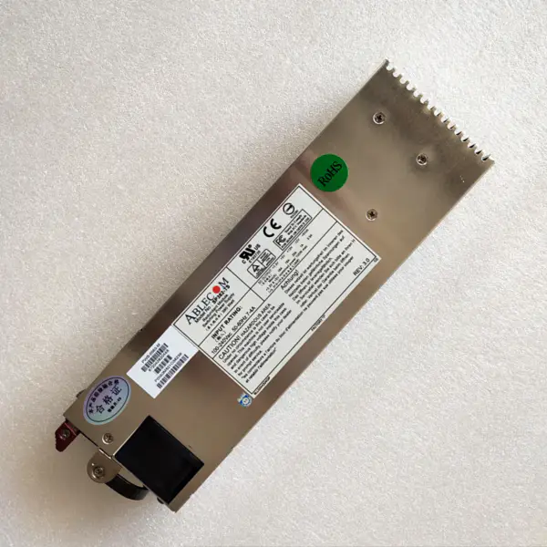 Zasilacz impulsowy Ablecom PWS-0050-M SP382-TS