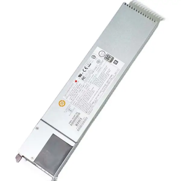W magazynie zasilacz Supermicro 1280w 80 Plus Platinum Pws-1k28p-sq do serwerów 1u / 2u
