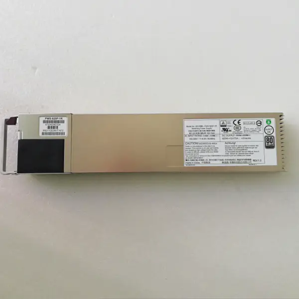 Zasilacz Supermicro 80plus Platinum 920W PWS-920P-1R