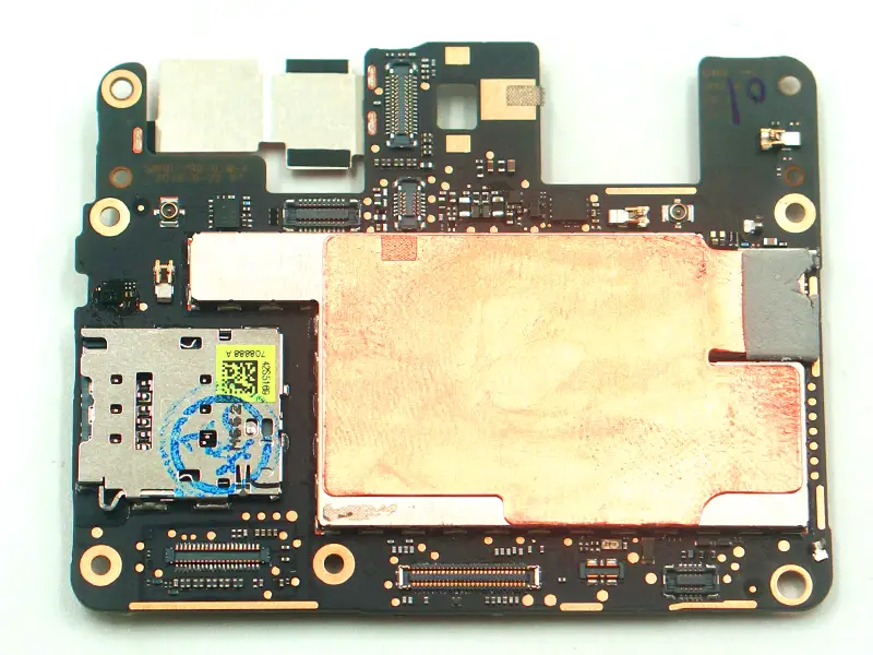 Odblokowana płyta główna Google Pixel 32GB/128GB