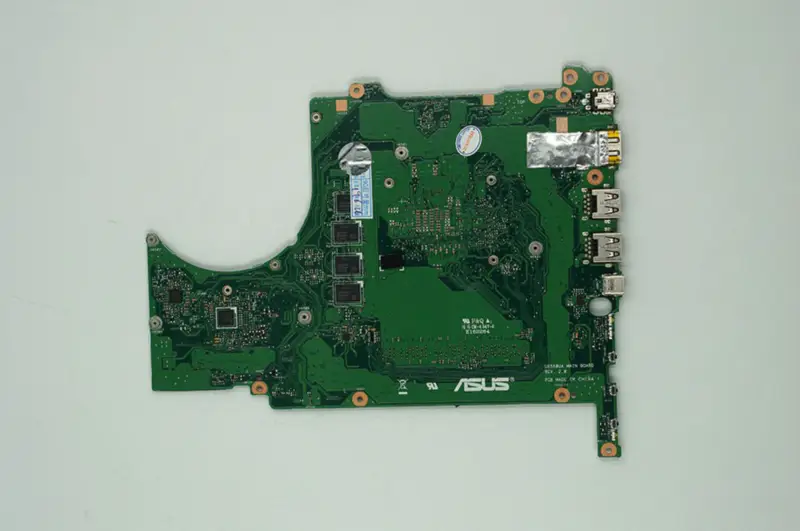 Asus Q504UA 8G RAM/I5-6200U CPU Płyta główna dla Q504U Q504