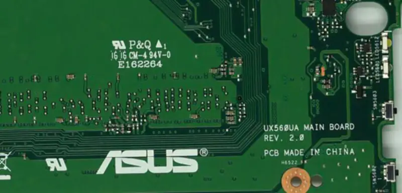 Asus Q504UA 8G RAM/I5-6200U CPU Płyta główna dla Q504U Q504