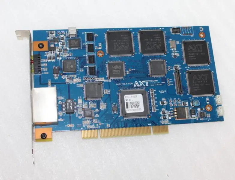 Przemysłowa płyta główna Ajinextek AXT PCI-R1604 V1.0 PCI Card