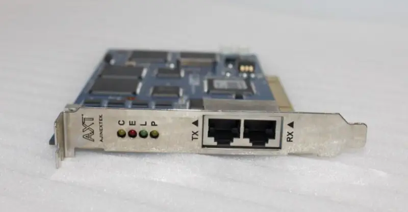 Przemysłowa płyta główna Ajinextek AXT PCI-R1604 V1.0 PCI Card