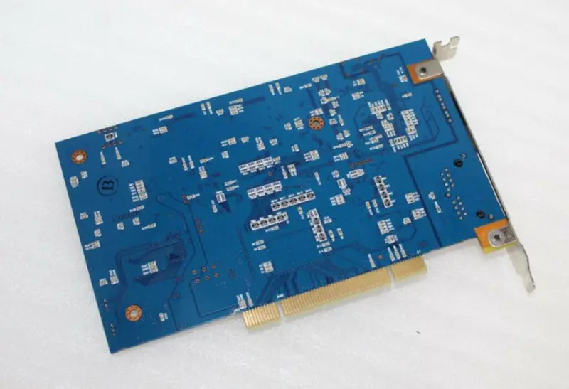 Przemysłowa płyta główna Ajinextek AXT PCI-R1604 V1.0 PCI Card
