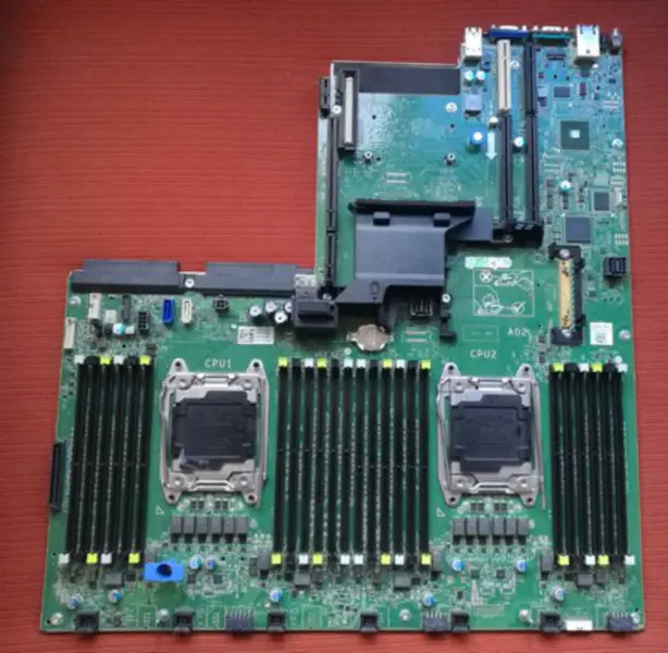 Płyta główna serwera Dell R730 599V5 CNCJW R53PY 4N3DF 72T6D