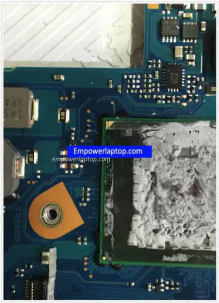 Płyta główna Toshiba Portege R830 SR041 FAL3SY2