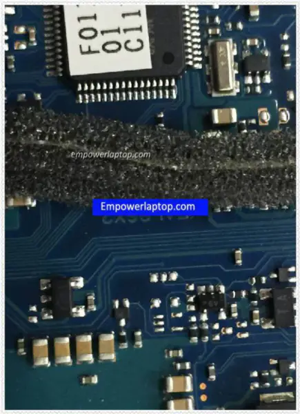 Płyta główna Toshiba Portege R830 SR041 FAL3SY2