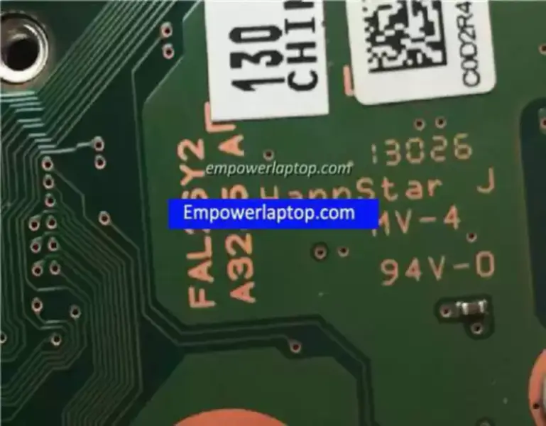 Płyta główna Toshiba P000557550 R950 FAL25Y2