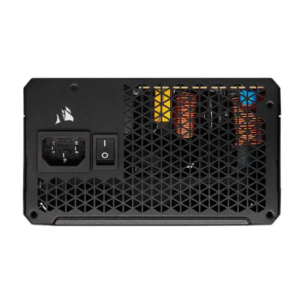 Cors Air Pc Power Supplies Rm750e 750w Zasilacz Gold Full Module Niski poziom hałasu wentylatora Start Stop Smart Wake-up Rps0147