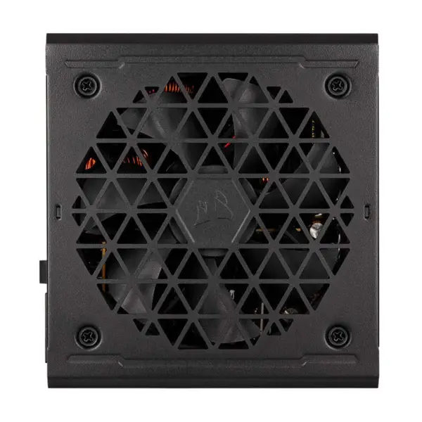Cors Air Pc Power Supplies Rm750e 750w Zasilacz Gold Full Module Niski poziom hałasu wentylatora Start Stop Smart Wake-up Rps0147