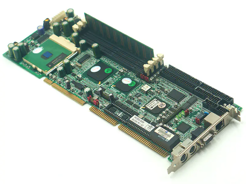 Płyta główna Portwell ROBO-698 216006980096 R1M0