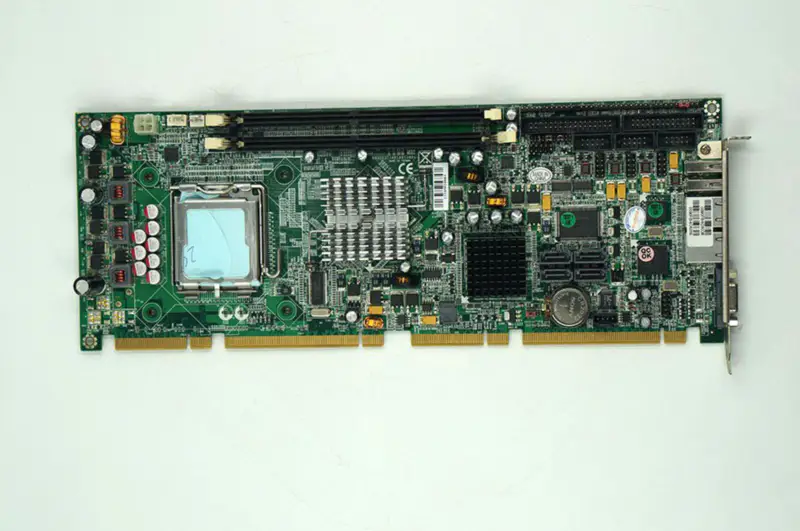 Przemysłowa płyta główna Portwell ROBO-8913VG2AR-VA BIOS:R1.00 B9305373AB18913821