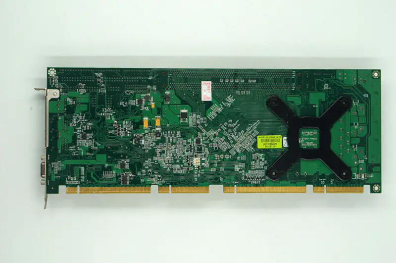 Przemysłowa płyta główna Portwell ROBO-8913VG2AR-VA BIOS:R1.00 B9305373AB18913821