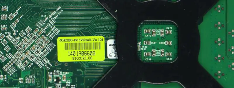 Przemysłowa płyta główna Portwell ROBO-8913VG2AR-VA BIOS:R1.00 B9305373AB18913821