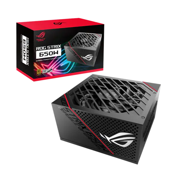 Zasilacz Asus Rog-strix-650g Zasilacz Rog Strix 650w