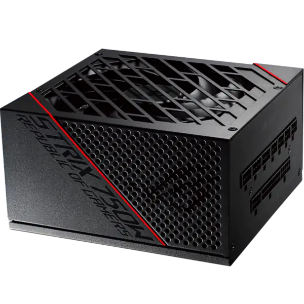 Jako zasilacze komputerowe Rog Strix 750w Gold Psu wprowadza wydajność chłodzenia klasy premium do głównego nurtu