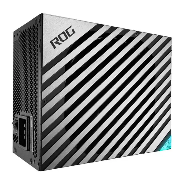 Zasilacze Asus Rog Thor 1600t Gaming Psu Zasilacz komputerowy Obsługa Rtx 4090 4080 Rog-thor-1600t-gaming