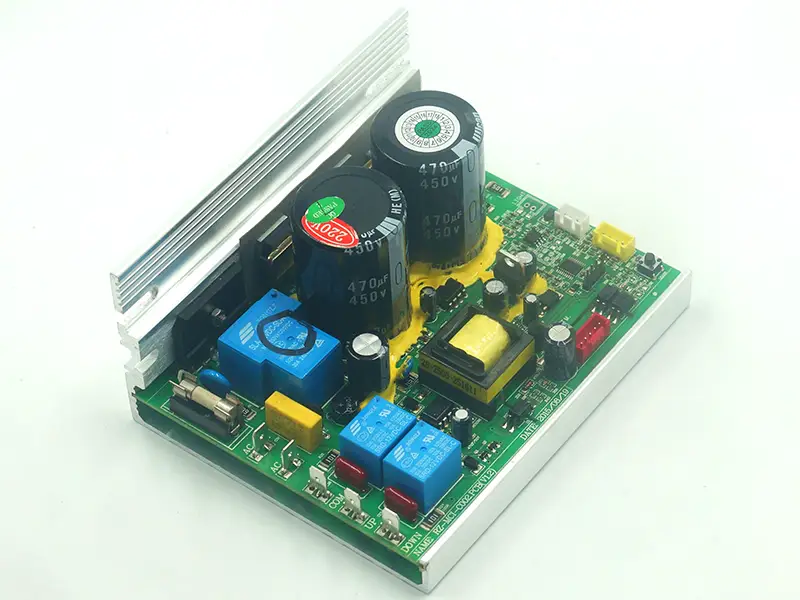 Zamienny sterownik silnika bieżni RZ-MCI-C002.PCB płytka sterownika silnika bieżni