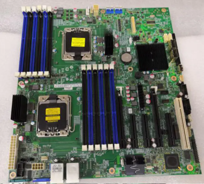 Płyta główna do serwerów Intel S2400GP