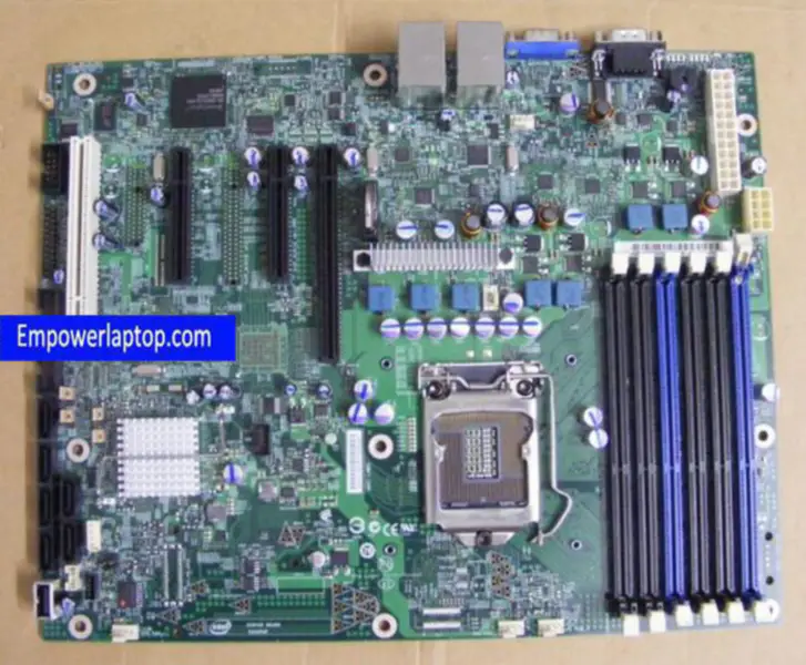 Płyta główna Intel SERVER S3420GP LGA1156