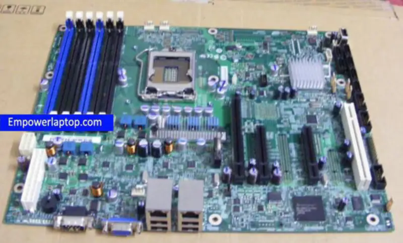 Płyta główna Intel SERVER S3420GP LGA1156