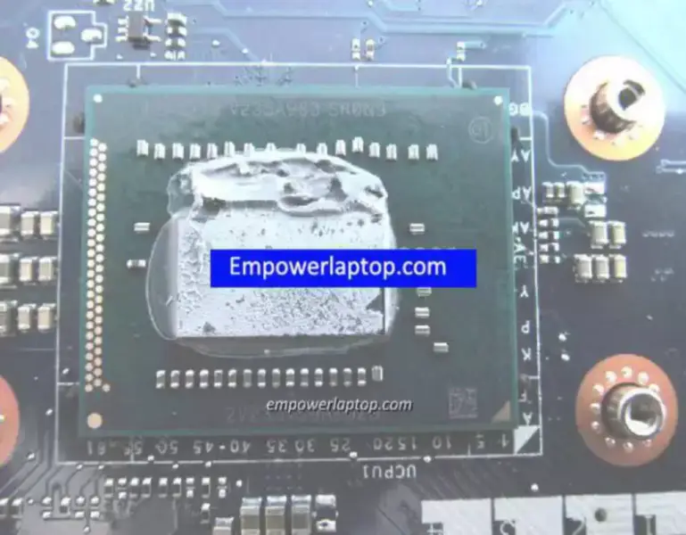 Płyta główna Lenovo IDEAPAD S400 LA-8952P 11SS90002932