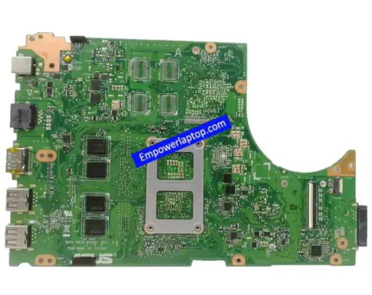 Płyta główna Asus S451LA 4G-RAM I5-4200U do laptopów S451L V451 V451L