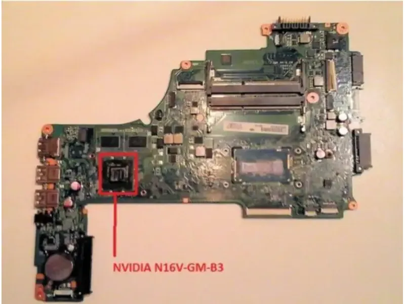 TOSHIBA Satellite S55-C L55-C S55 DABLQMB16B0 REV:B I7-CPU GT920M płyta główna laptopa