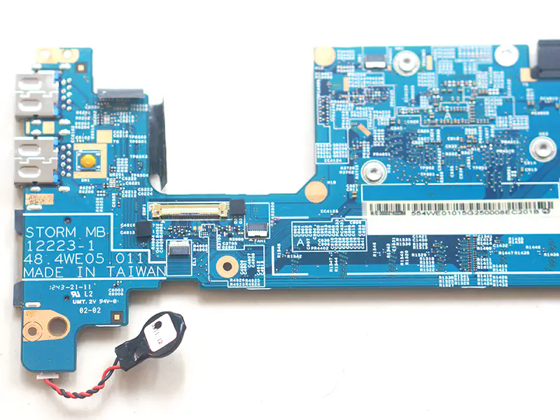 Płyta główna do laptopa Acer S7-391 i5-3317U 1,7 GHz NBM3E11001 NB.M3E11.001 4 GB