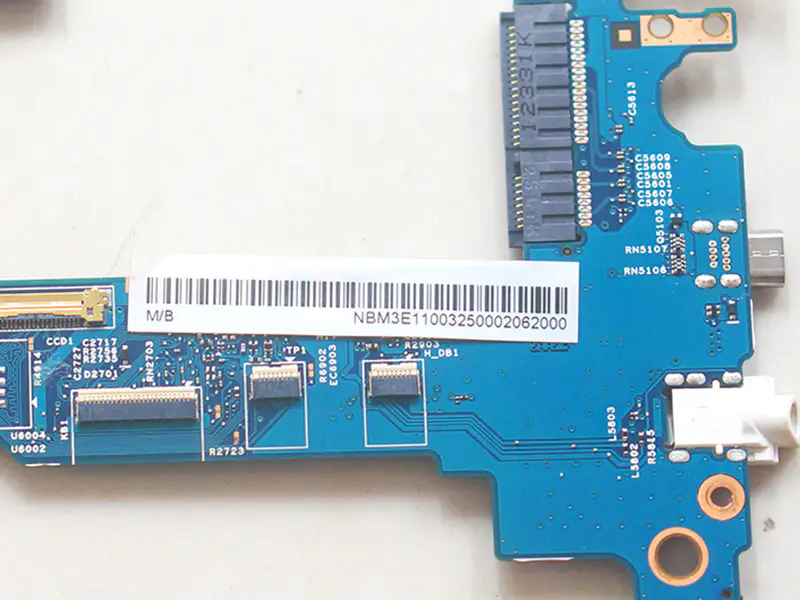 Płyta główna do laptopa Acer S7-391 i5-3317U 1,7 GHz NBM3E11001 NB.M3E11.001 4 GB