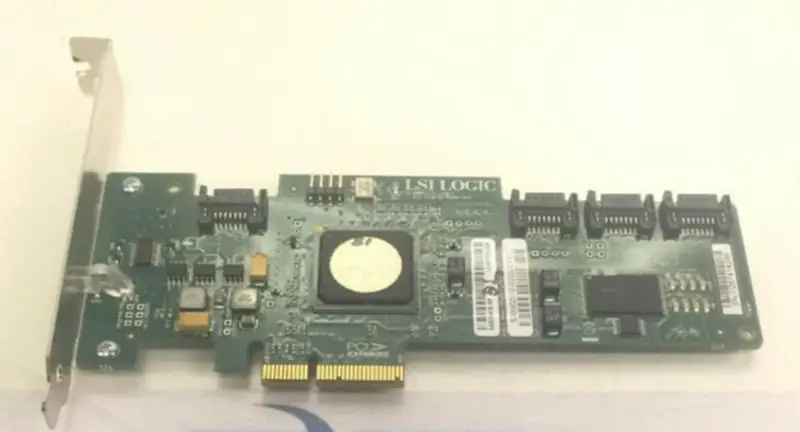 LSI SAS3041E-HP 4-portowa karta PCI-E 4X SAS SATA2 SATA Array