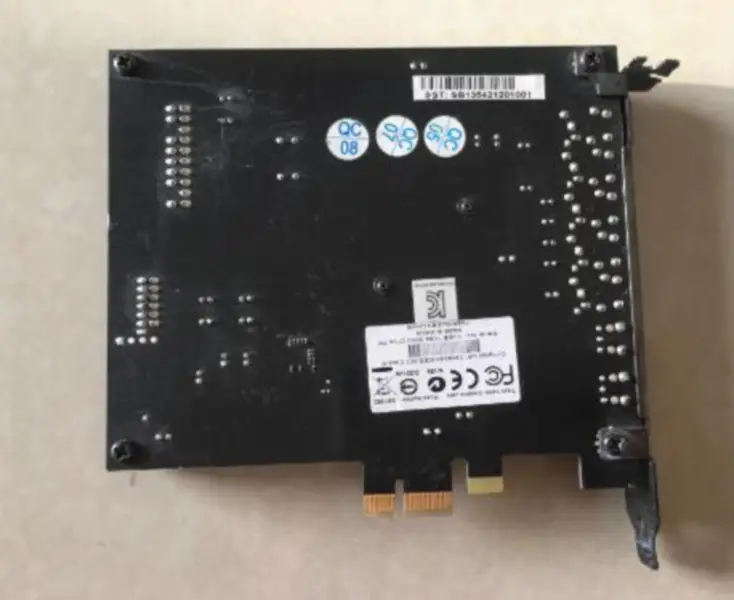 Karta dźwiękowa Creative Sound Blaster Recon3D SB1350