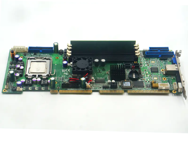 Przemysłowa płyta główna Axiomtek SBC-4205AN