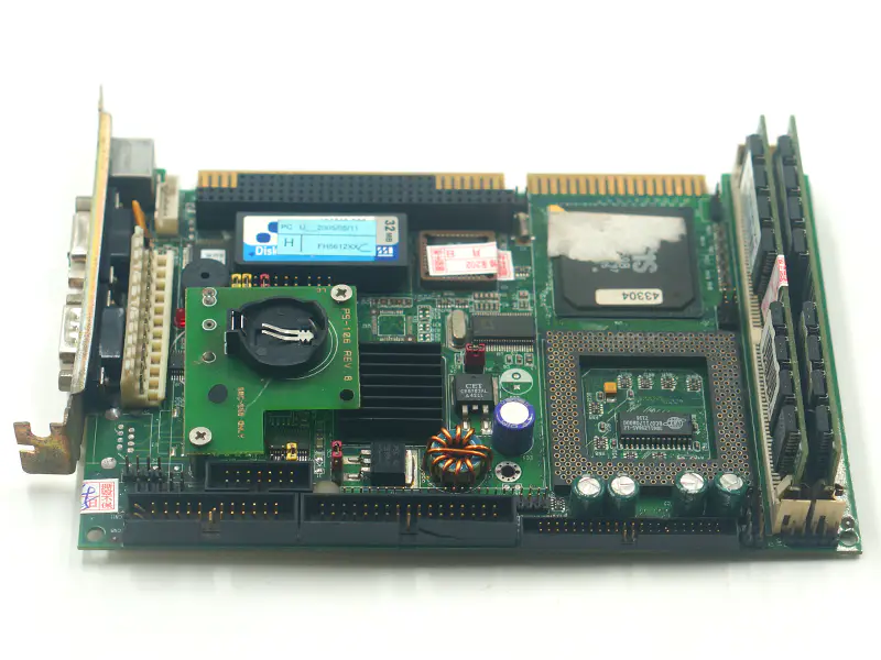 Płyta główna Aaeon SBC-556 SBC556