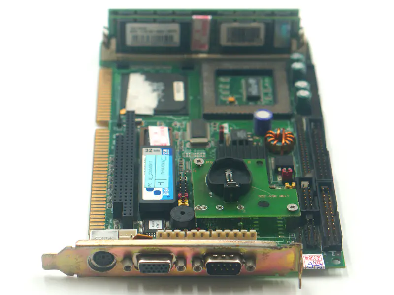 Płyta główna Aaeon SBC-556 SBC556