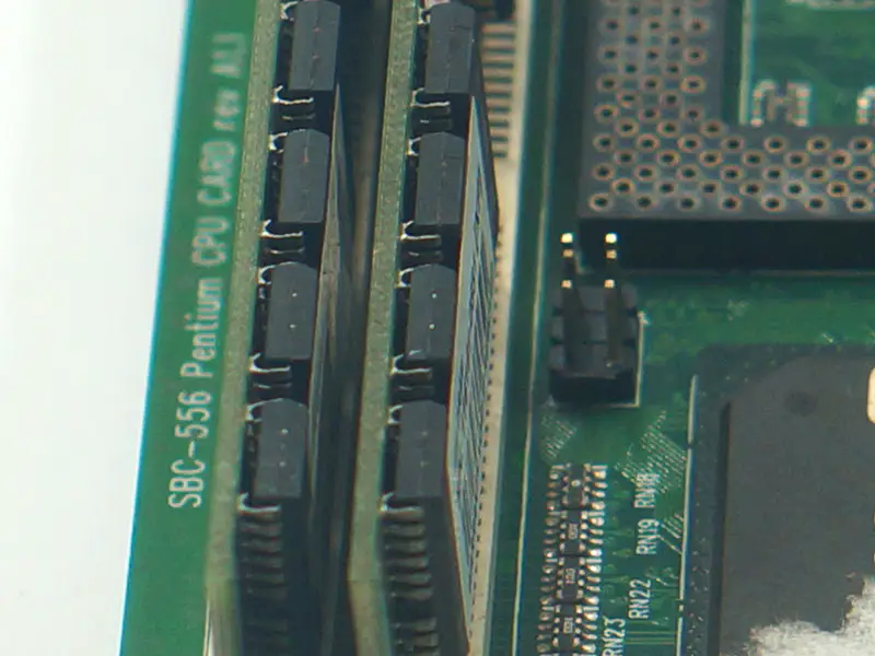 Płyta główna Aaeon SBC-556 SBC556