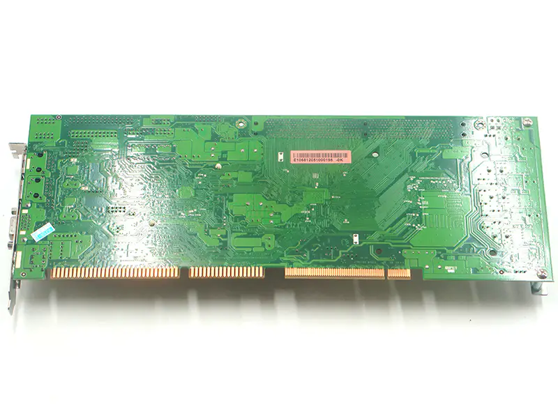 Płyta główna AXIOMTEK SBC81205 Rev.A3-RC z pełnowymiarową kartą procesora Pentium 4-775