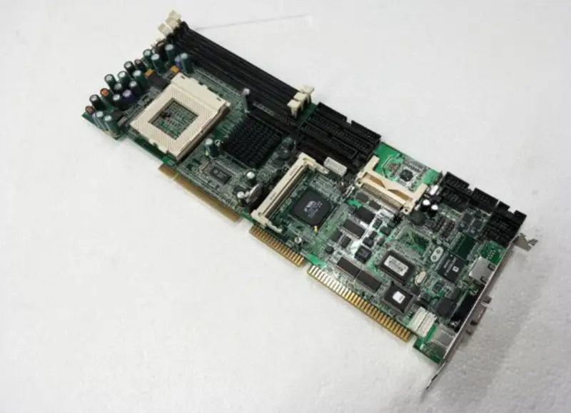 AXIOMTEK SBC81613 REV:A2 Płyta główna przemysłowego sprzętu sterującego
