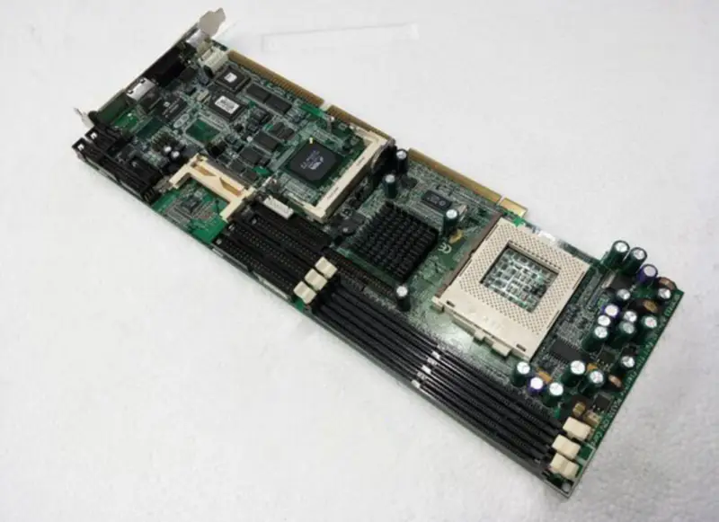 AXIOMTEK SBC81613 REV:A2 Płyta główna przemysłowego sprzętu sterującego