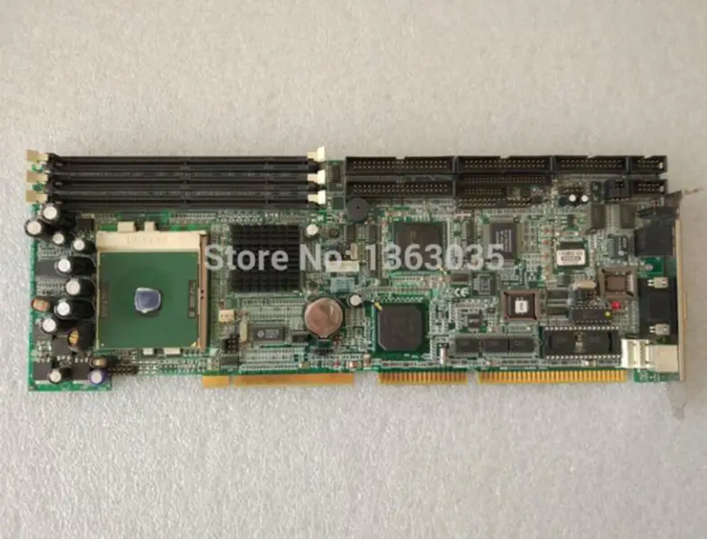 Płyta główna AXIOMTEK SBC8166 Rev.A2