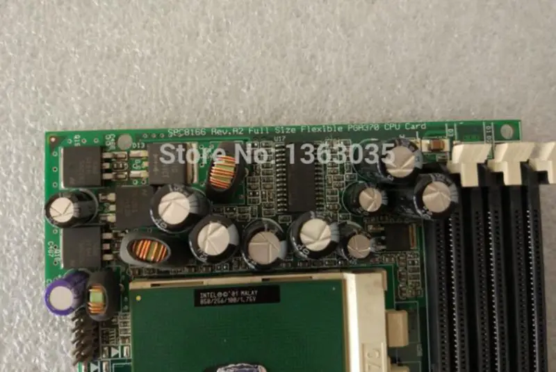 Płyta główna AXIOMTEK SBC8166 Rev.A2