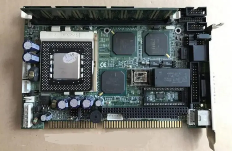 Przemysłowa płyta główna AXIOMTEK SBC8253 REV A4 (tylko płyta główna)