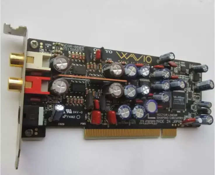 Karta dźwiękowa ONKYO WAVIO SE-90 PCI